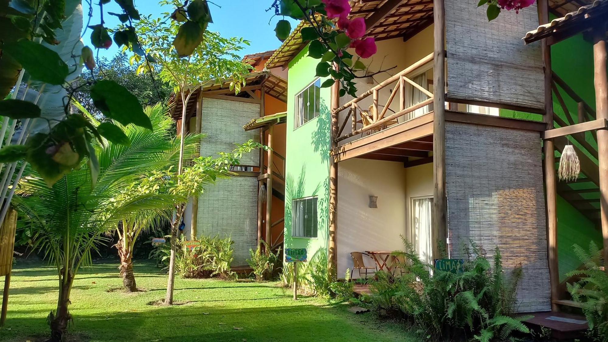 Pachamama Flats - Taipu De Fora Leilighet Barra Grande  Eksteriør bilde