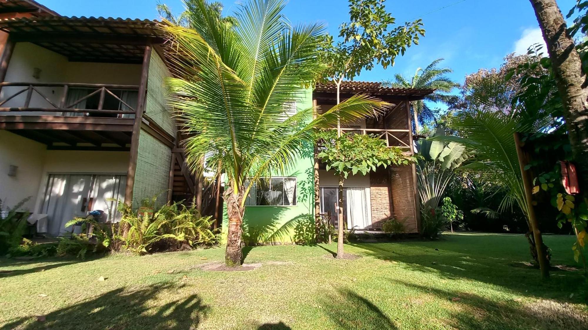 Pachamama Flats - Taipu De Fora Leilighet Barra Grande  Eksteriør bilde