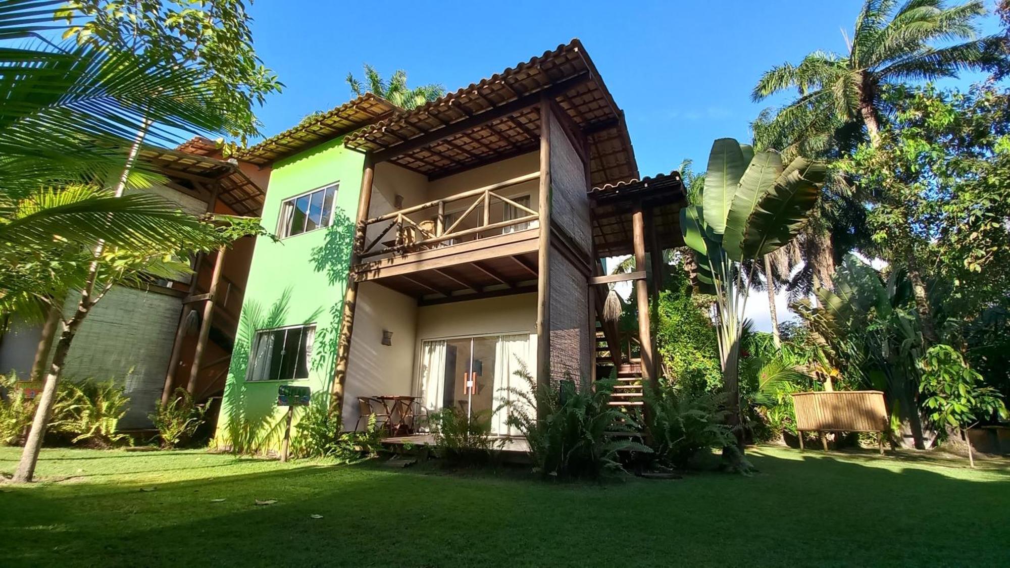 Pachamama Flats - Taipu De Fora Leilighet Barra Grande  Eksteriør bilde