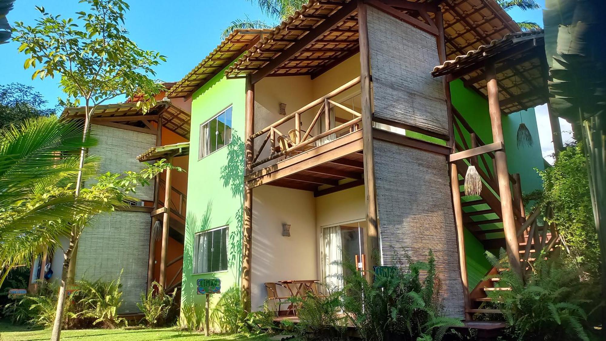 Pachamama Flats - Taipu De Fora Leilighet Barra Grande  Eksteriør bilde