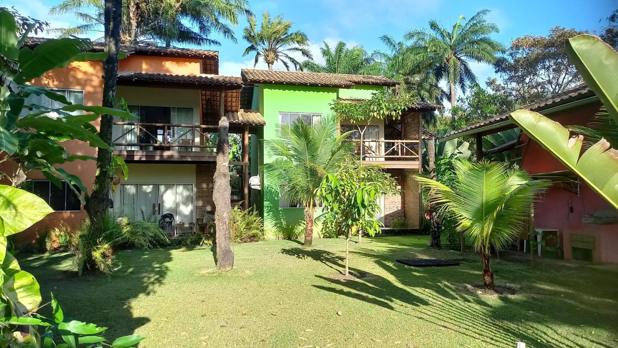 Pachamama Flats - Taipu De Fora Leilighet Barra Grande  Eksteriør bilde