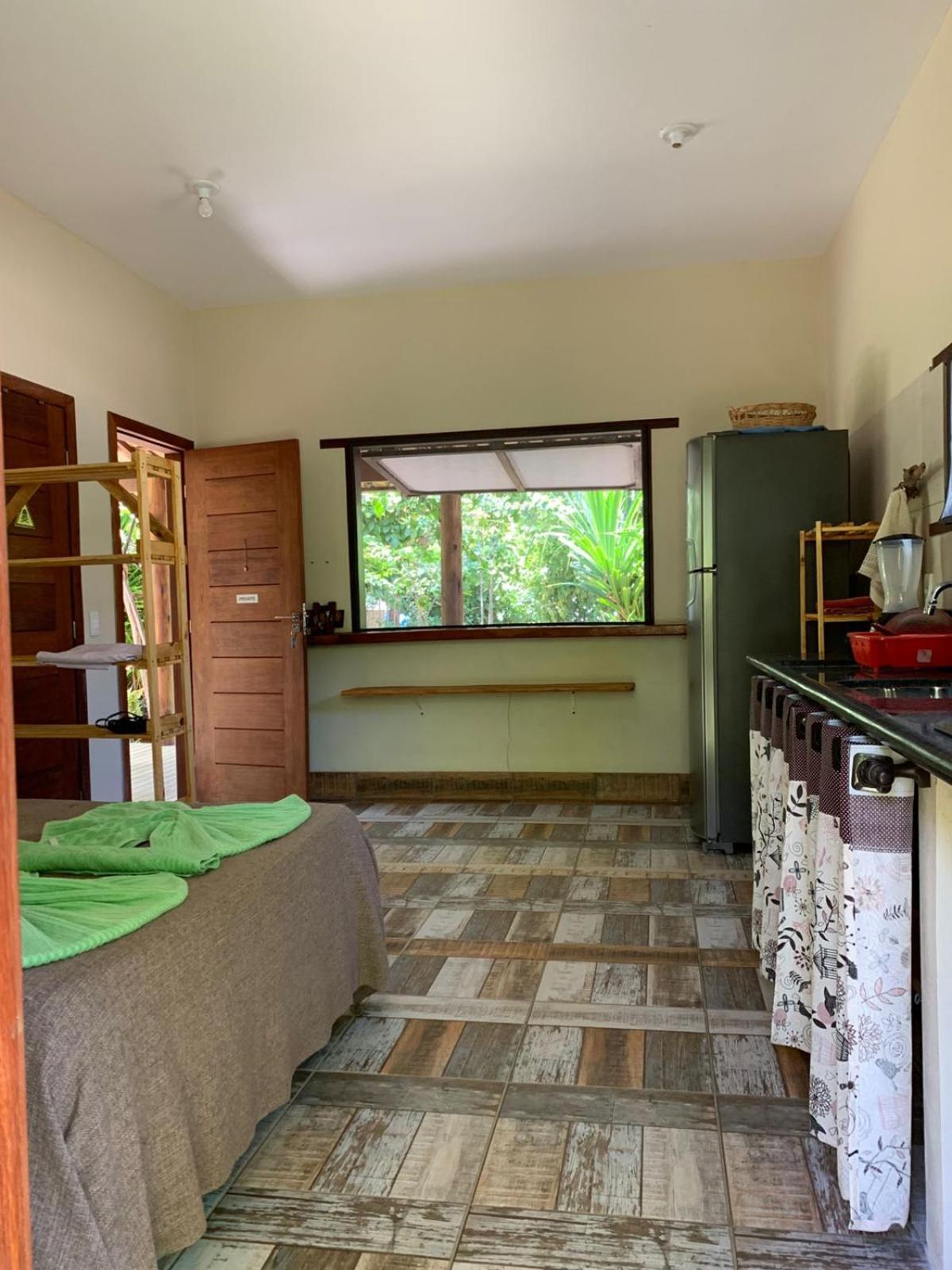 Pachamama Flats - Taipu De Fora Leilighet Barra Grande  Eksteriør bilde