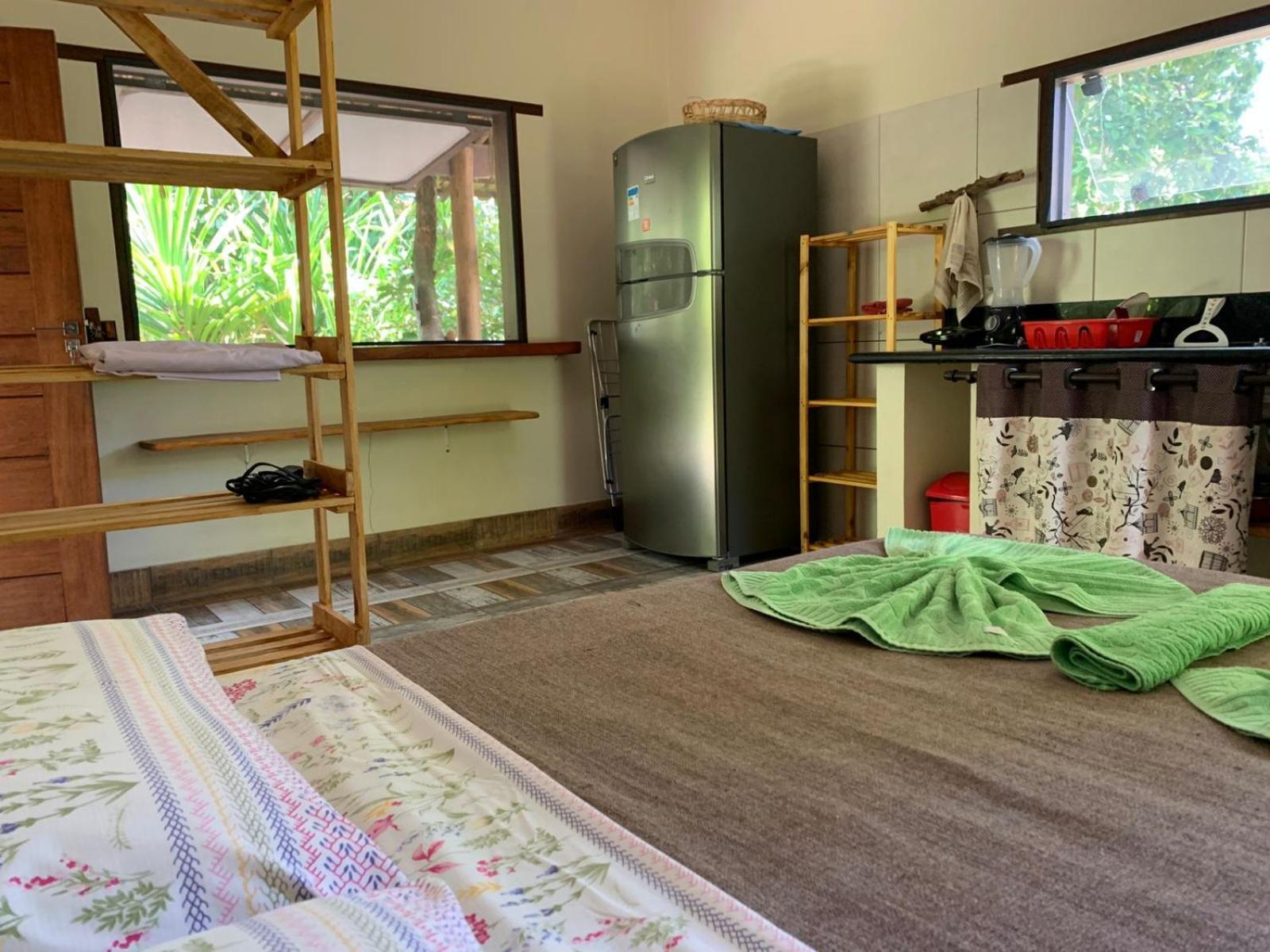 Pachamama Flats - Taipu De Fora Leilighet Barra Grande  Eksteriør bilde