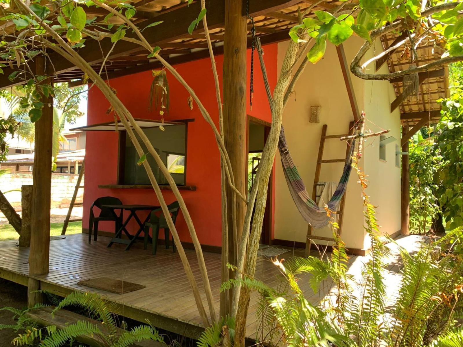 Pachamama Flats - Taipu De Fora Leilighet Barra Grande  Eksteriør bilde