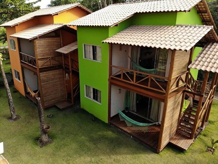 Pachamama Flats - Taipu De Fora Leilighet Barra Grande  Eksteriør bilde