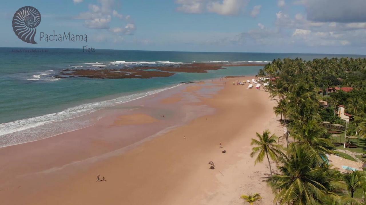 Pachamama Flats - Taipu De Fora Leilighet Barra Grande  Eksteriør bilde
