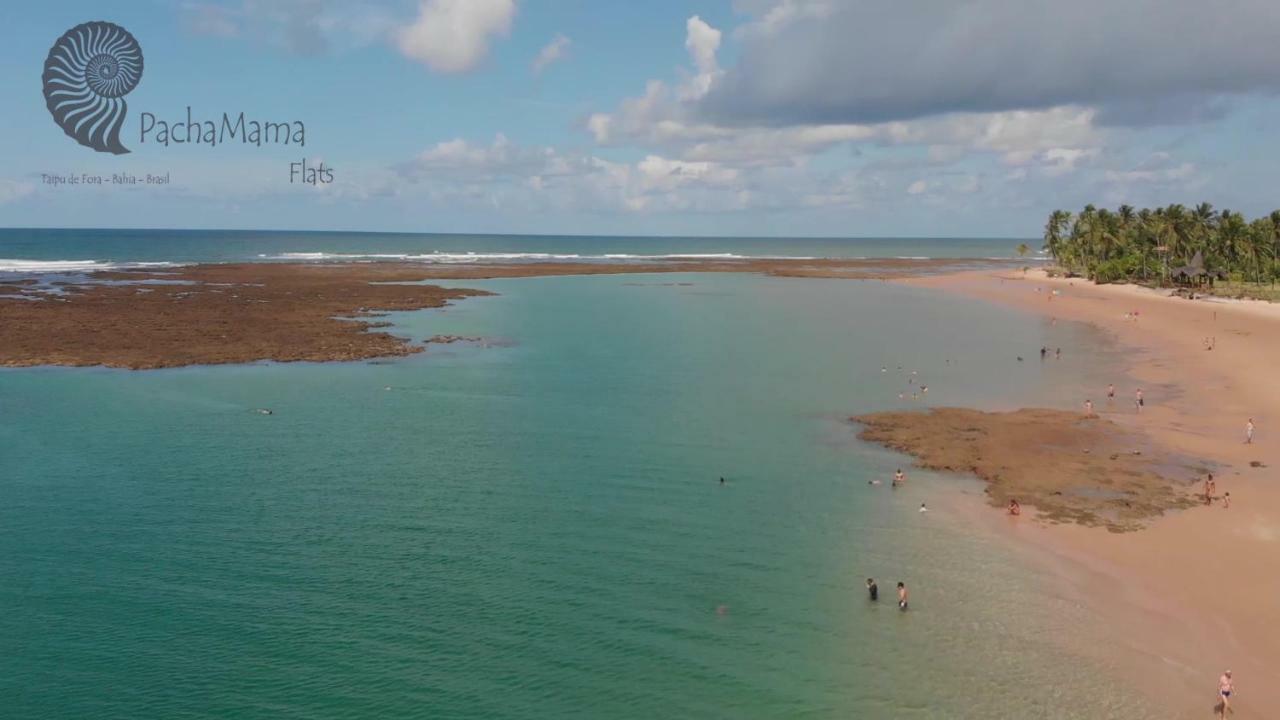 Pachamama Flats - Taipu De Fora Leilighet Barra Grande  Eksteriør bilde