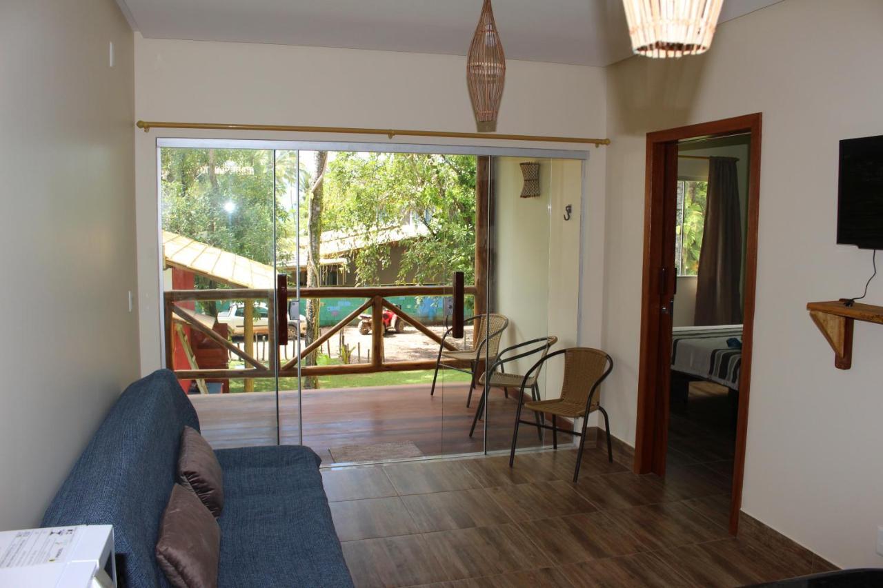 Pachamama Flats - Taipu De Fora Leilighet Barra Grande  Eksteriør bilde